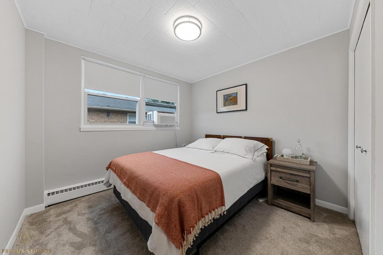 Villa Northside Famlynest Lincoln Sq 4Br 2Ba 2P Rare Find à Chicago Extérieur photo