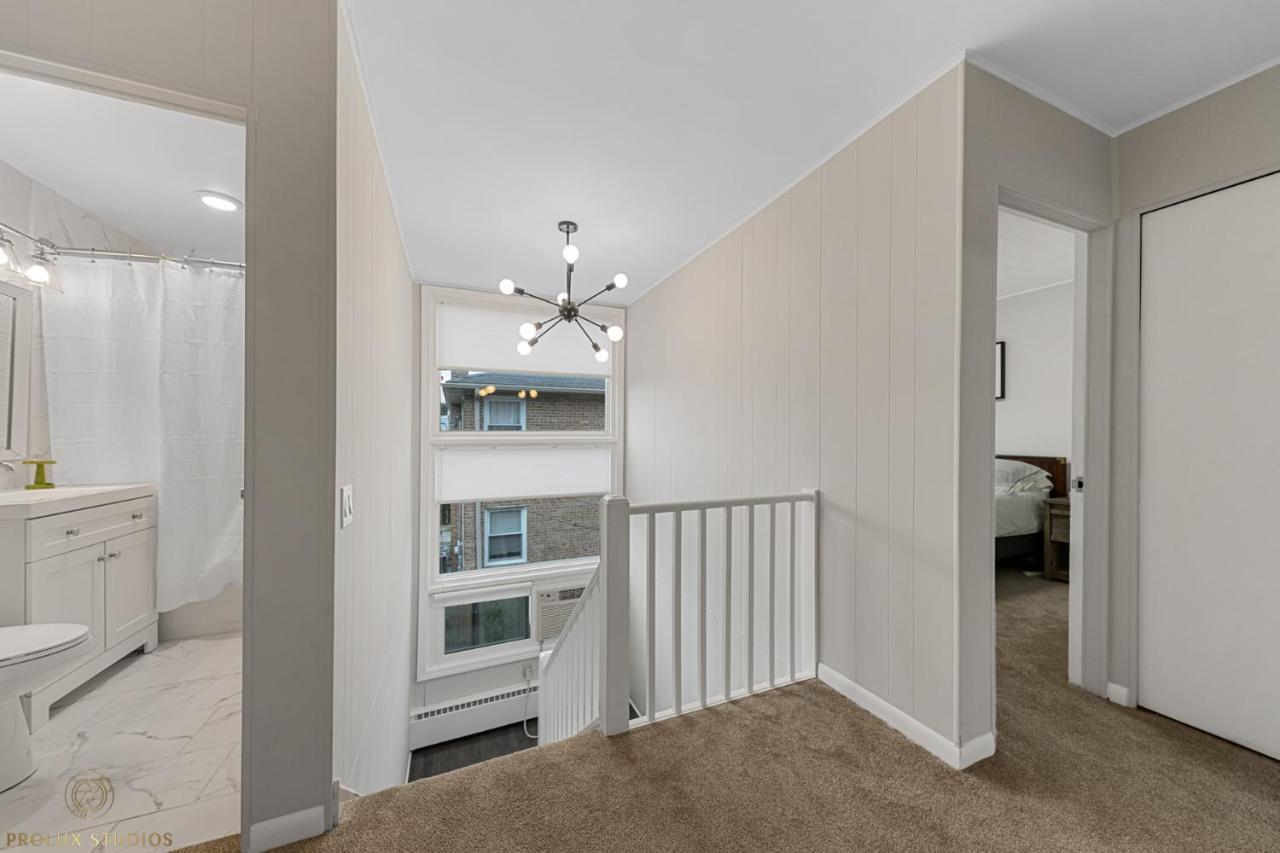 Villa Northside Famlynest Lincoln Sq 4Br 2Ba 2P Rare Find à Chicago Extérieur photo