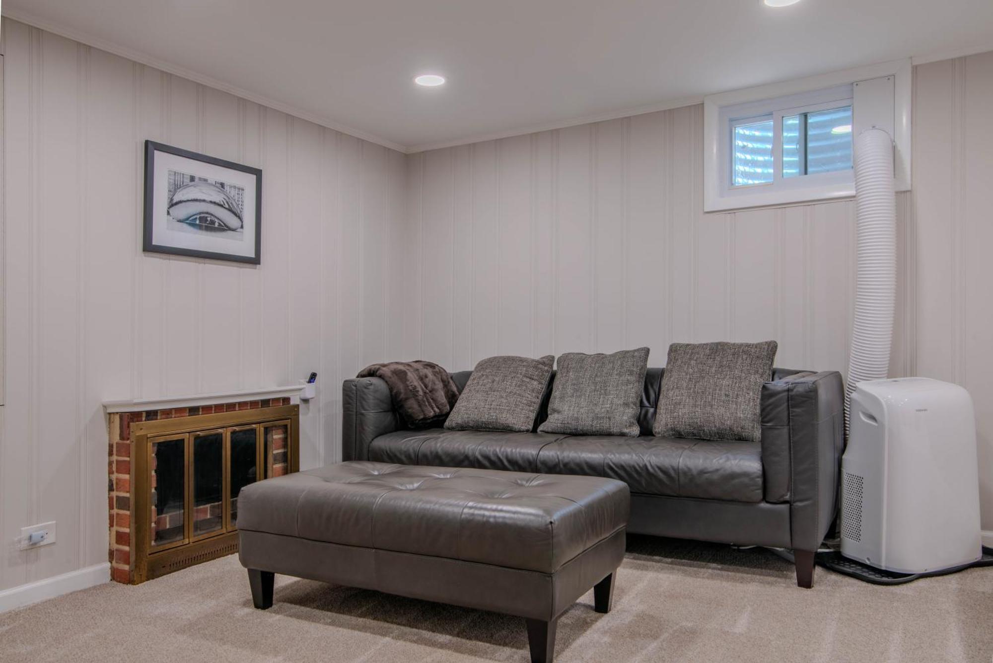 Villa Northside Famlynest Lincoln Sq 4Br 2Ba 2P Rare Find à Chicago Extérieur photo