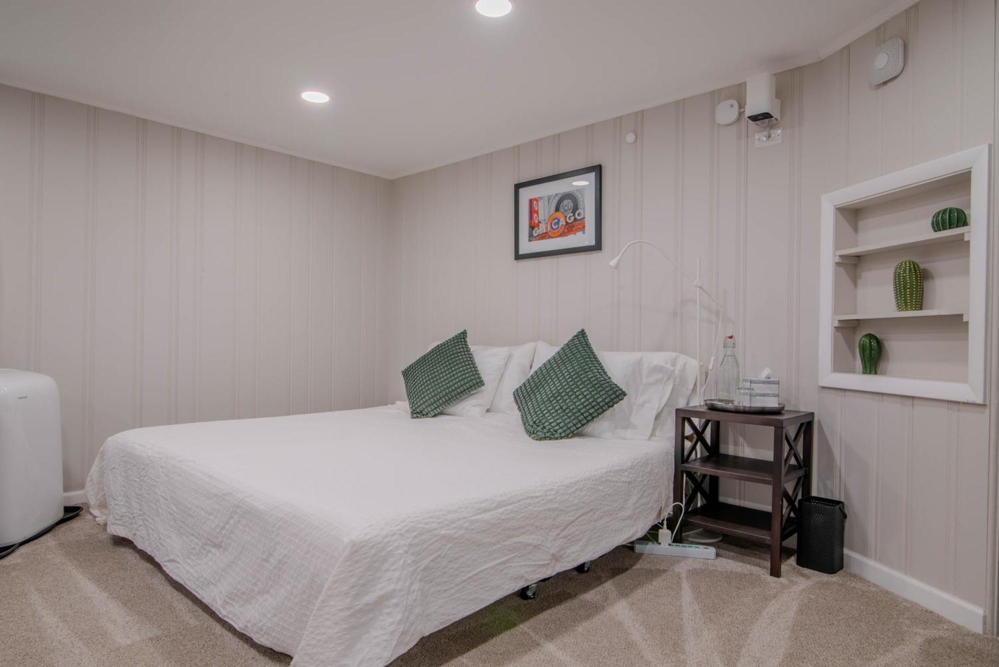 Villa Northside Famlynest Lincoln Sq 4Br 2Ba 2P Rare Find à Chicago Extérieur photo